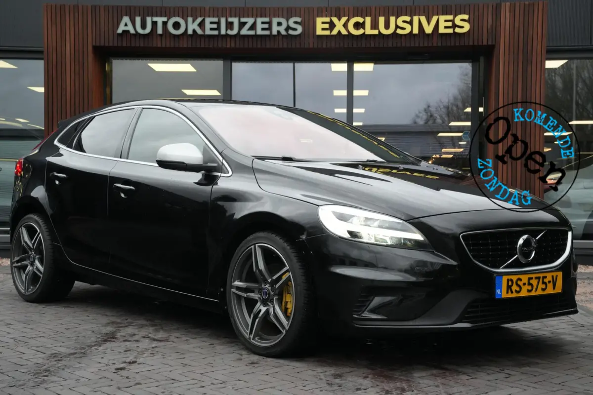 2.0 T4 Business Sport R Design Stoelverw. Leer/Alcantara Digitale Teller Cruise PDC