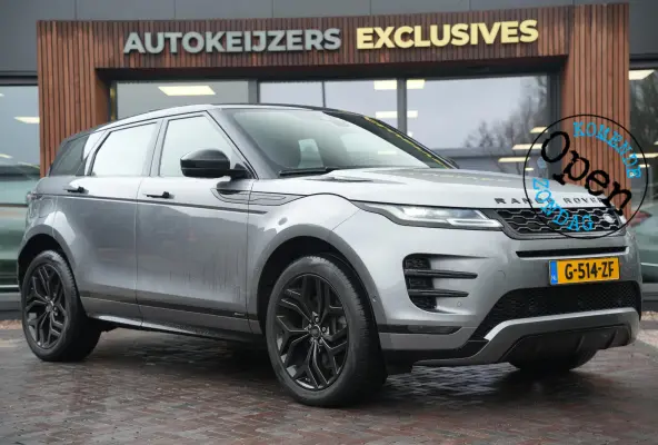 2.0 P200 AWD R-Dynamic S Open Panoramadak Meridian Matrix LED Leer