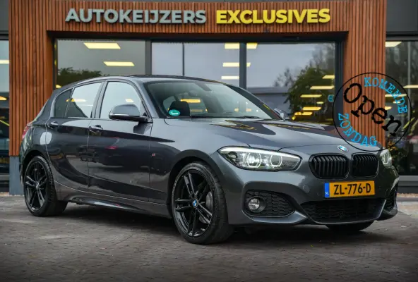125i Edition M Sport Shadow High Executive