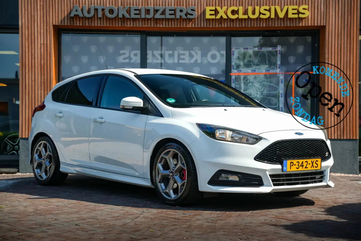 2.0 ST-3 250 pk Keyless Stuurverw. Cruise Clima 18''LM