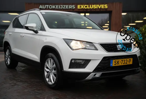 1.4 EcoTSI Style Ecc Navi LMV trekhaak camera cruise CarPlay