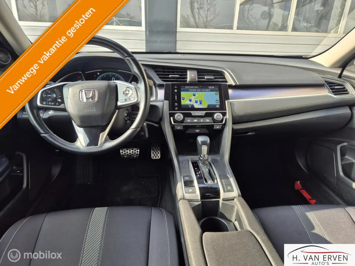 1.5 i-VTEC Elegance 69000KM NAP!