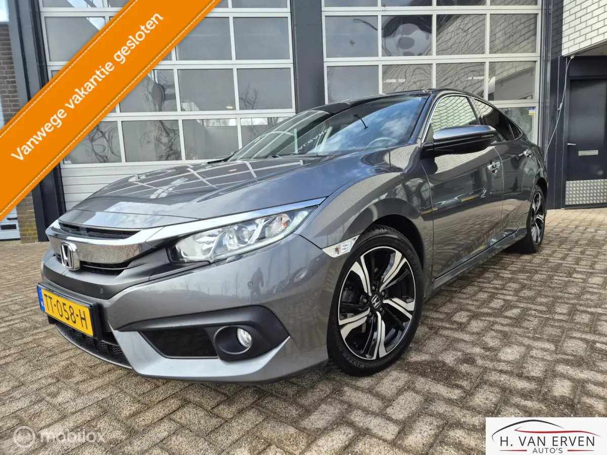 1.5 i-VTEC Elegance 69000KM NAP!