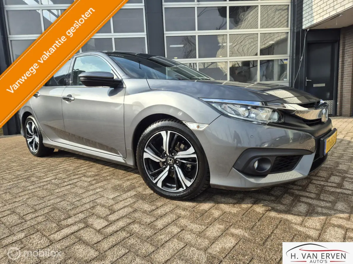 1.5 i-VTEC Elegance 69000KM NAP!