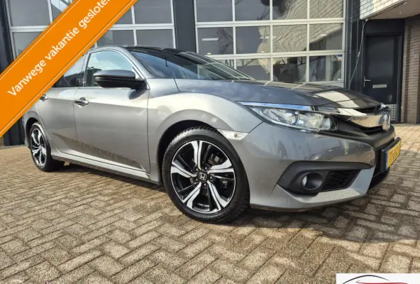 1.5 i-VTEC Elegance 69000KM NAP!