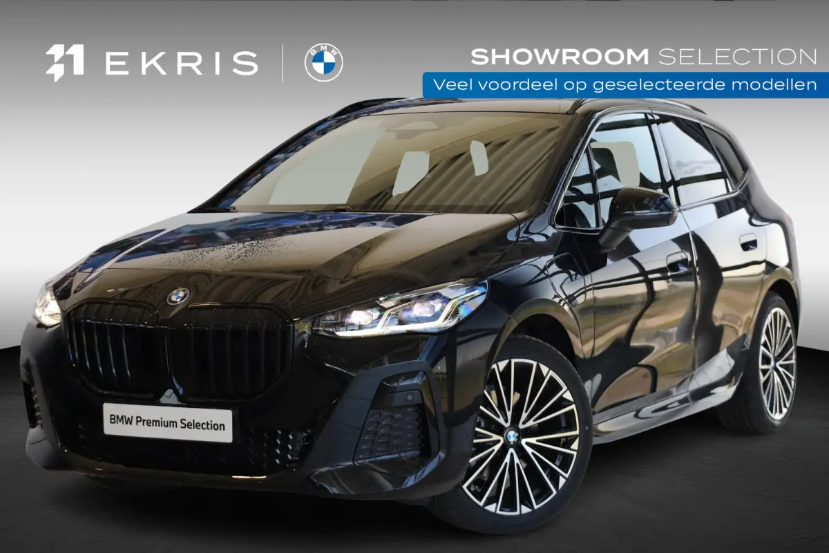 225e xDrive | M Sport Pro | Panoramadak | Head-Up Display | Harman Kardon