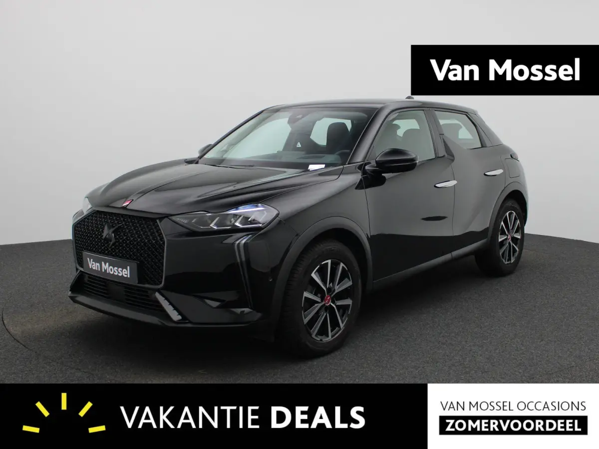 DS 3 E-Tense leasen