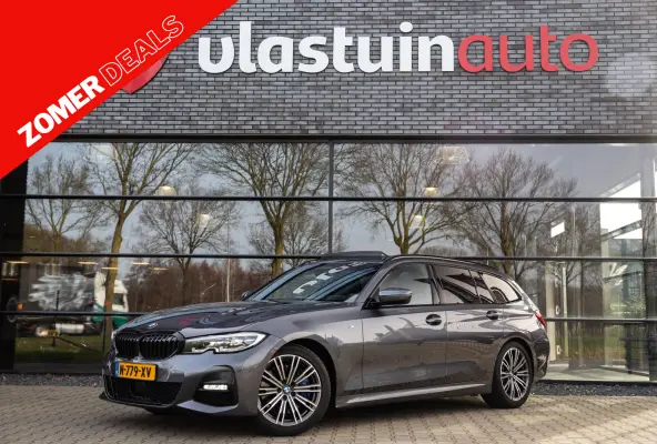 330i High Executive M-Sport , Panoramadak, Adap. cruise, Shadowline