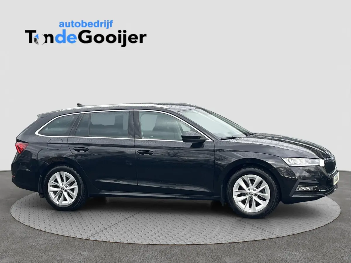 1.0 e-TSi DSG Business Edition | CAMERA | STUUR-STOELVERW. | EL. ACHTERKLEP |