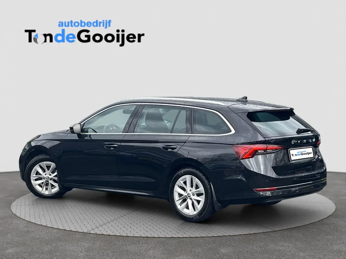 1.0 e-TSi DSG Business Edition | CAMERA | STUUR-STOELVERW. | EL. ACHTERKLEP |
