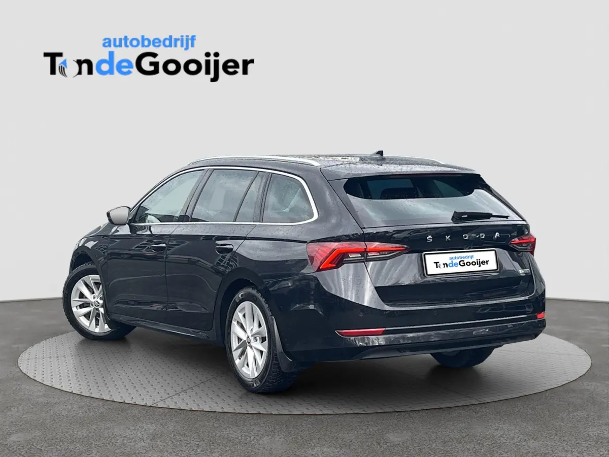 1.0 e-TSi DSG Business Edition | CAMERA | STUUR-STOELVERW. | EL. ACHTERKLEP |