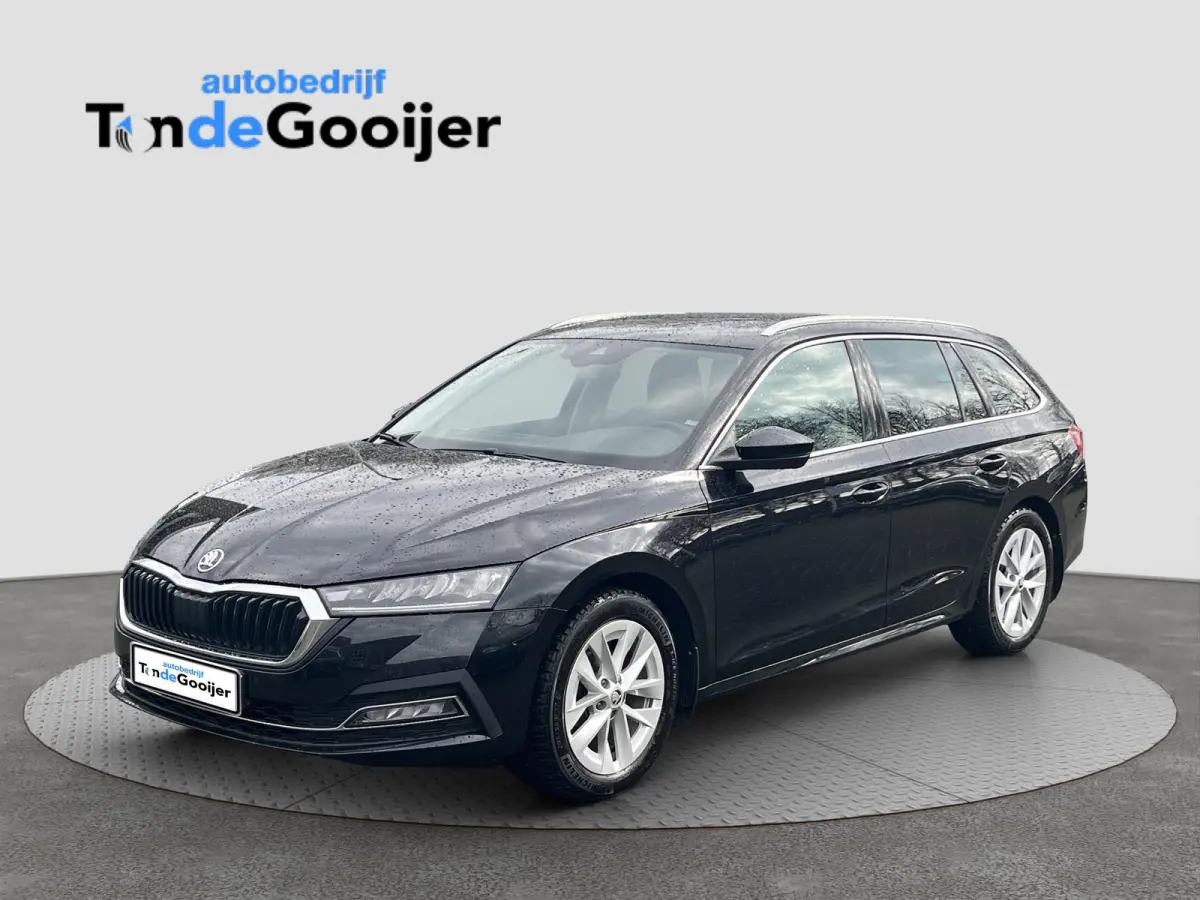 1.0 e-TSi DSG Business Edition | CAMERA | STUUR-STOELVERW. | EL. ACHTERKLEP |