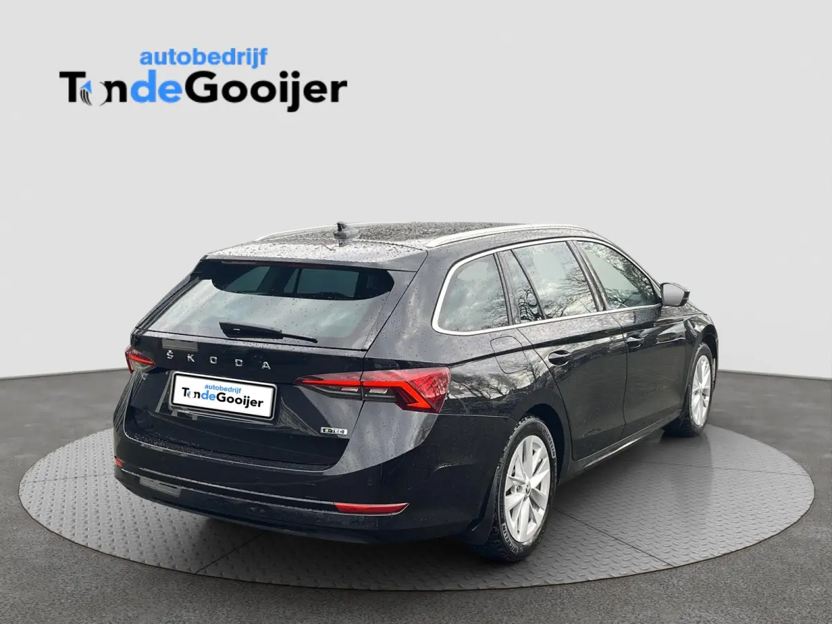 1.0 e-TSi DSG Business Edition | CAMERA | STUUR-STOELVERW. | EL. ACHTERKLEP |