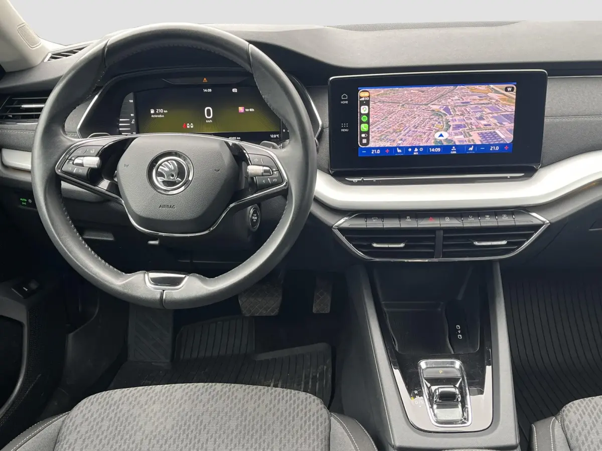 1.0 e-TSi DSG Business Edition | CAMERA | STUUR-STOELVERW. | EL. ACHTERKLEP |