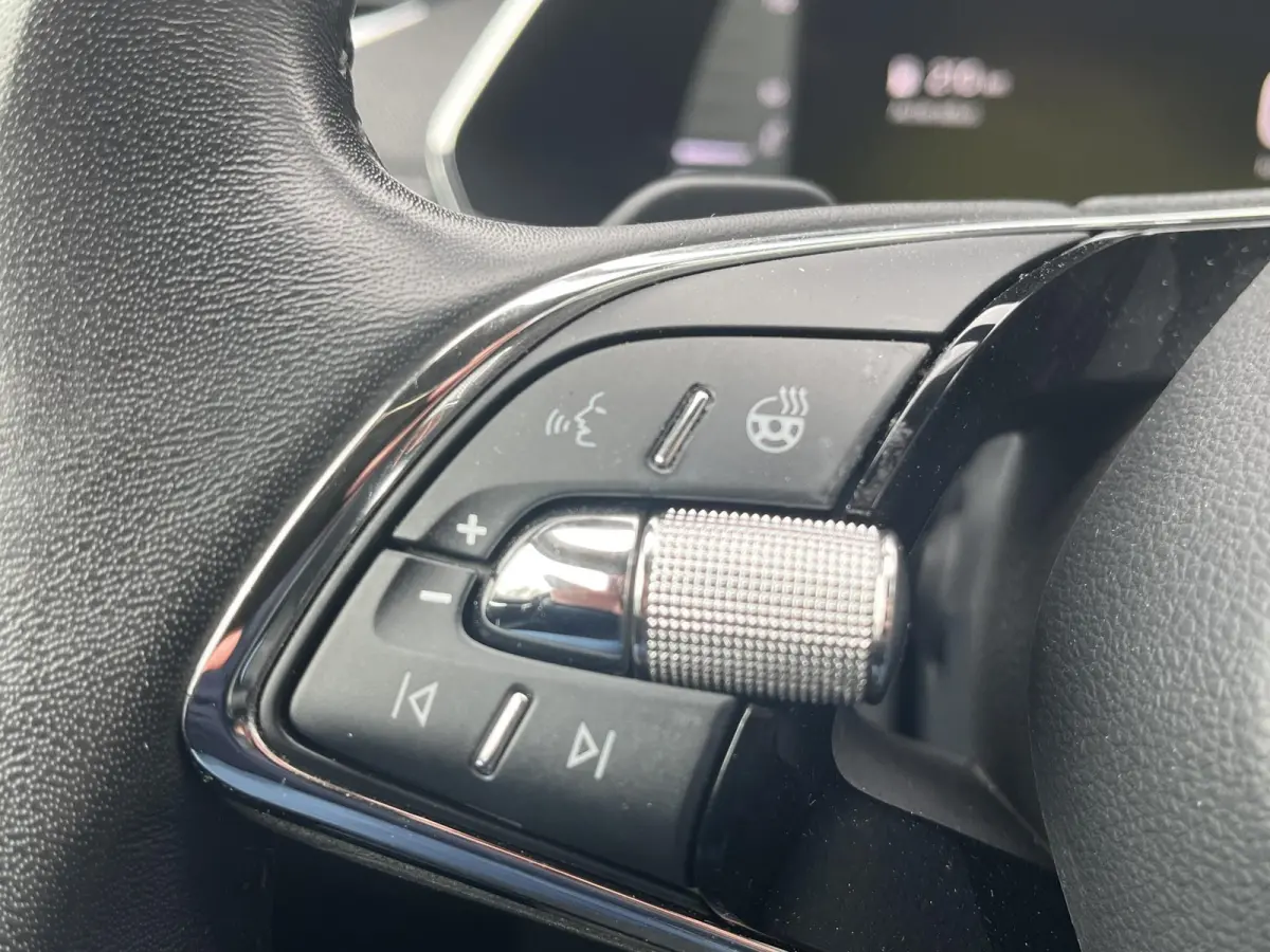 1.0 e-TSi DSG Business Edition | CAMERA | STUUR-STOELVERW. | EL. ACHTERKLEP |