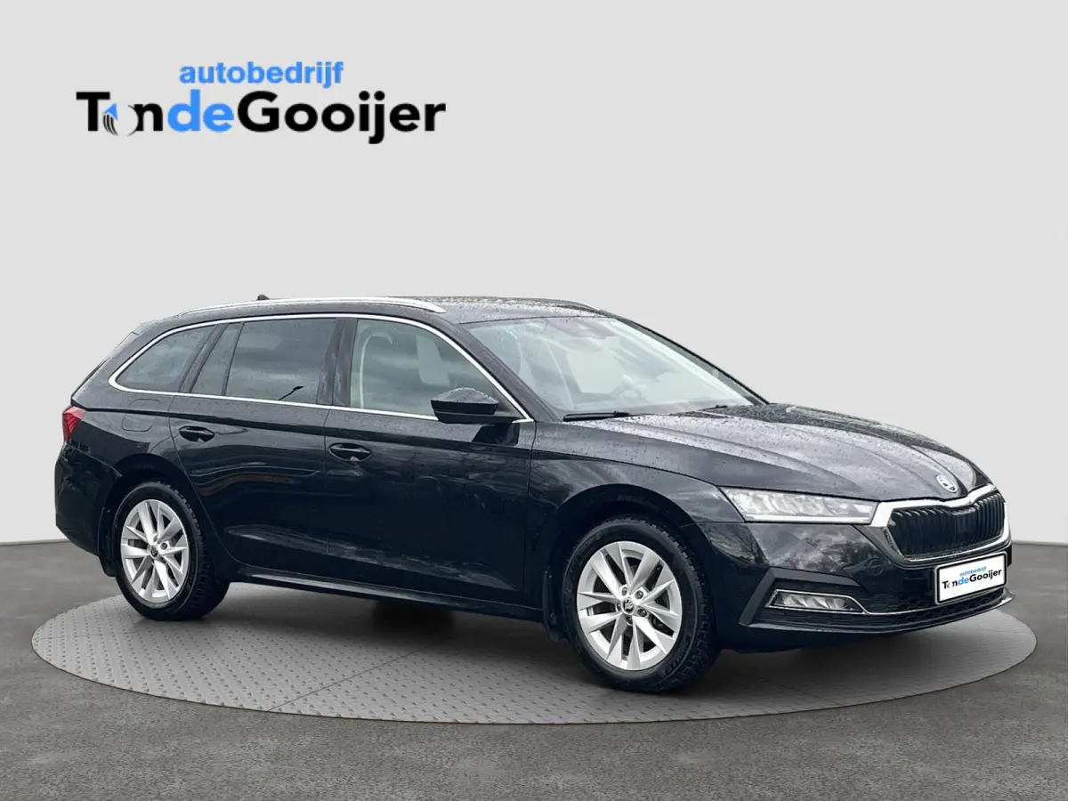 1.0 e-TSi DSG Business Edition | CAMERA | STUUR-STOELVERW. | EL. ACHTERKLEP |