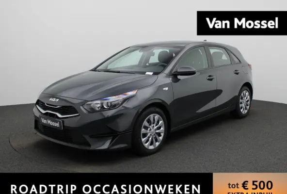 cee'd Pure 1.0 T-GDi 100 ISG APPLE CARPLAY | CAMERA | CRUISE | AIRCO | RADIO | BLUETOOTH | 12 MAANDEN BOVAG GARANTIE |