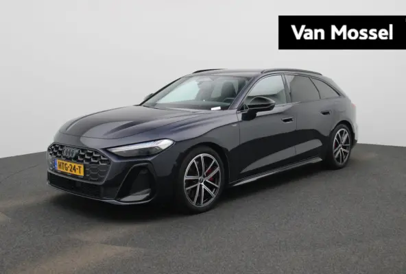 Avant 2.0 quattro S edition Competition l Adaptive cruise control l 360 graden camera l Panorama-glasdak l Stoelverwarming l Stoelen voor, elekt. verstelb. l Parkeersensoren l MMI bijrijders