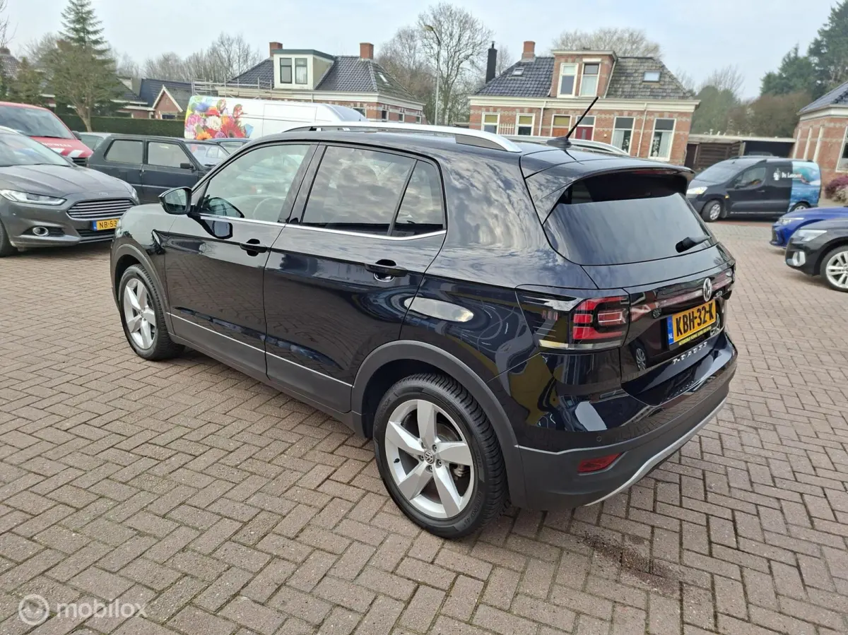 1.0 TSI Style