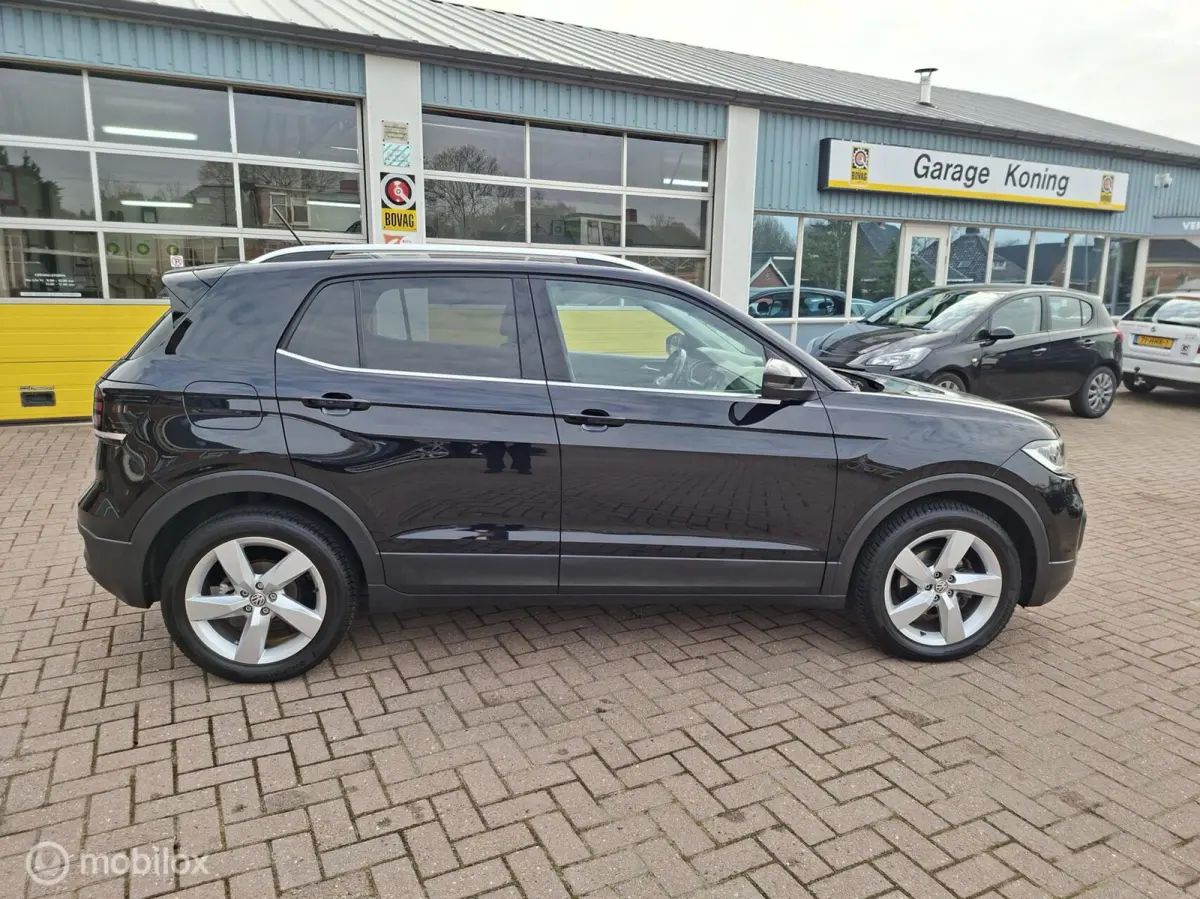 1.0 TSI Style