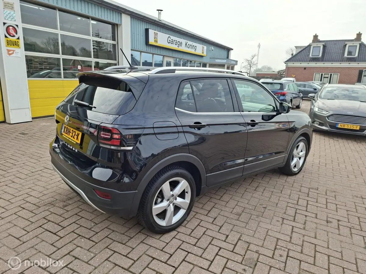 1.0 TSI Style
