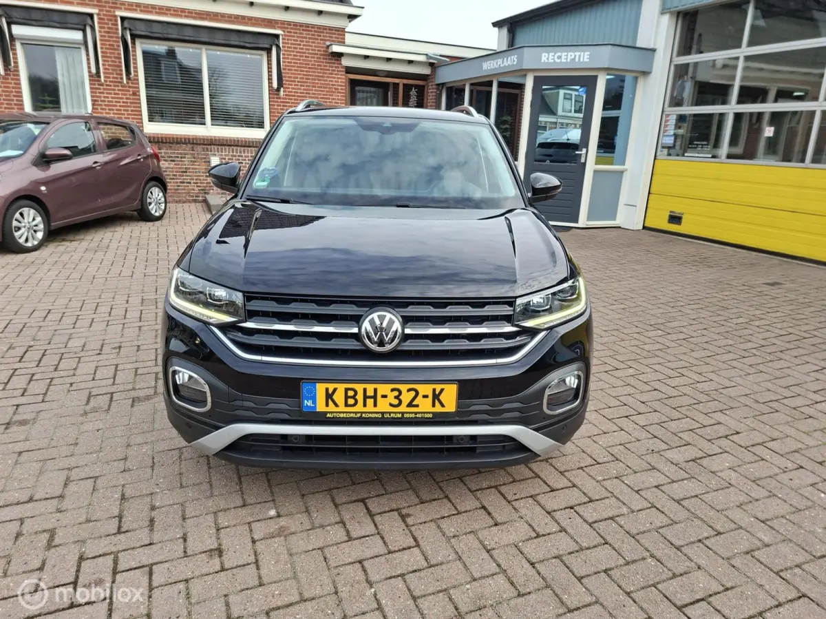 1.0 TSI Style