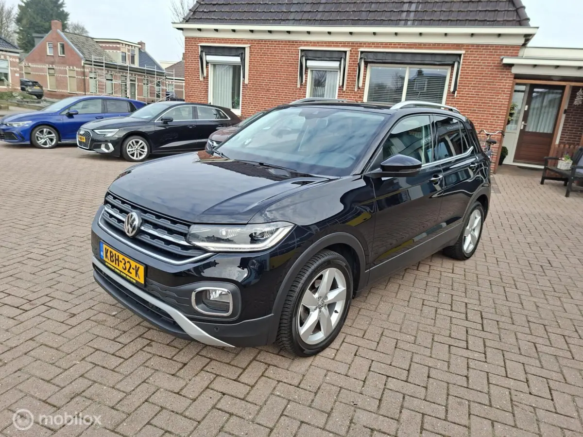 1.0 TSI Style