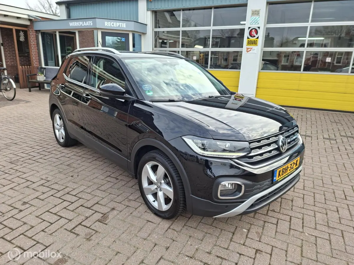 1.0 TSI Style