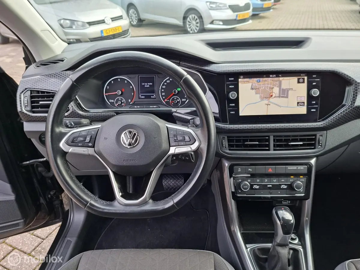 1.0 TSI Style