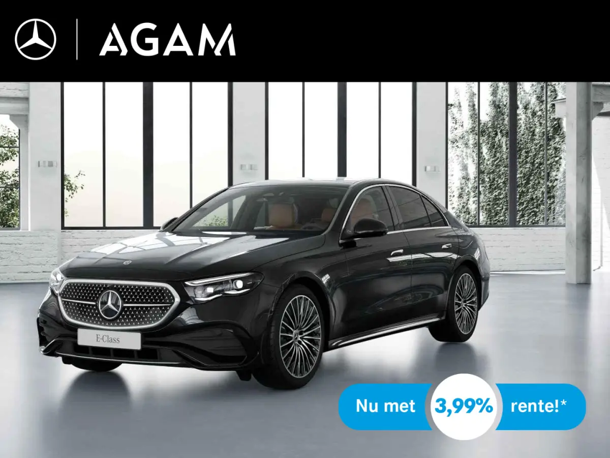 300 e Business Solution AMG