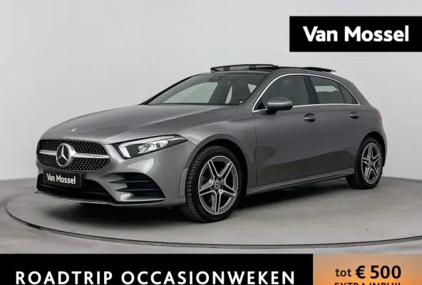 AMG-Line 250e | Panoramadak | Stoelverwarming | | Sfeerverlichting | Climate Control