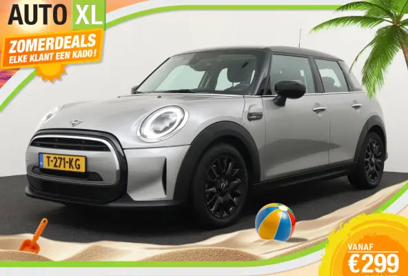 Mini 1.5 Aut. Camden Edition Facelift Carplay DAB Navi