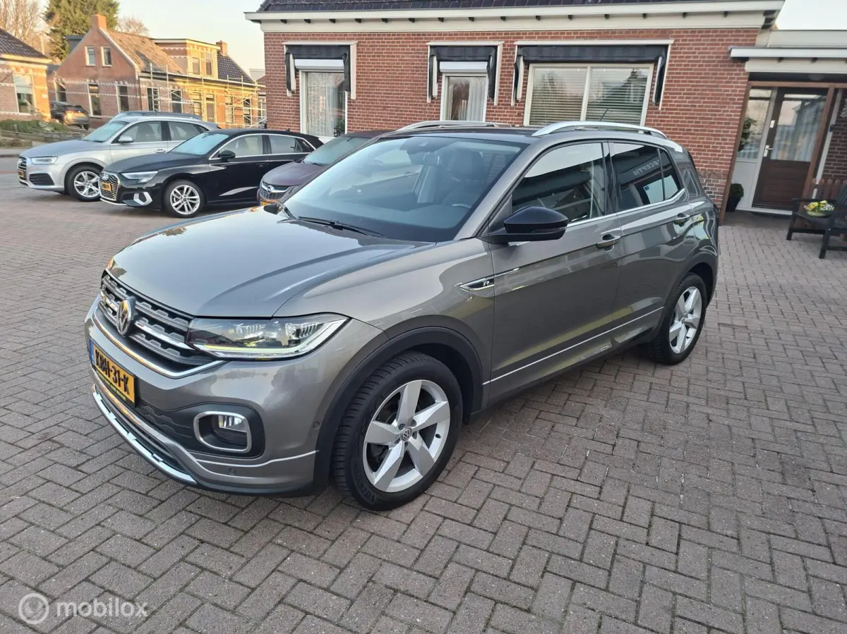 1.0 TSI Style Business R