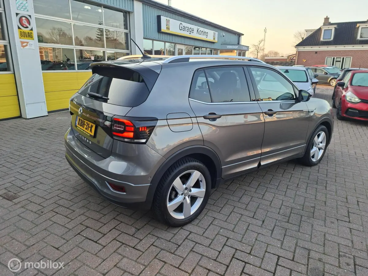 1.0 TSI Style Business R