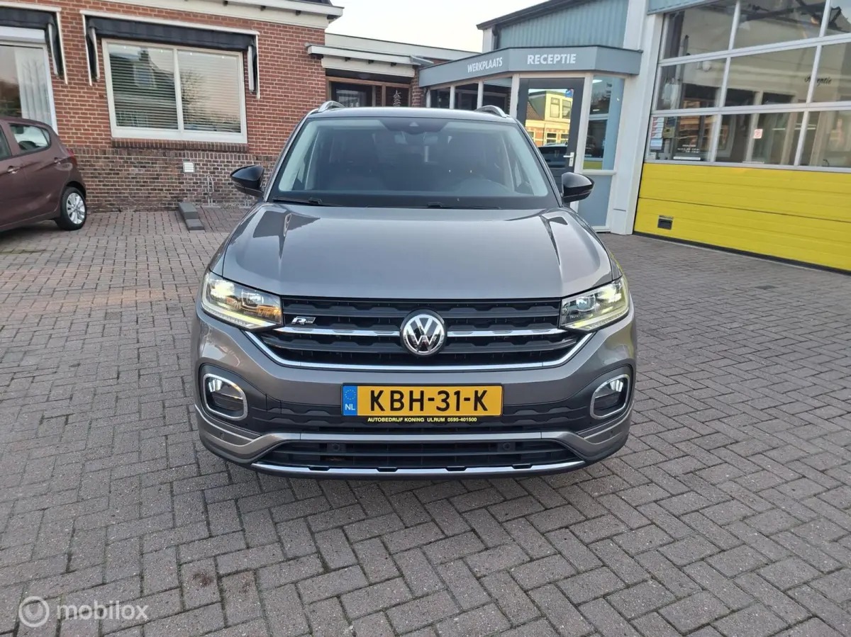 1.0 TSI Style Business R
