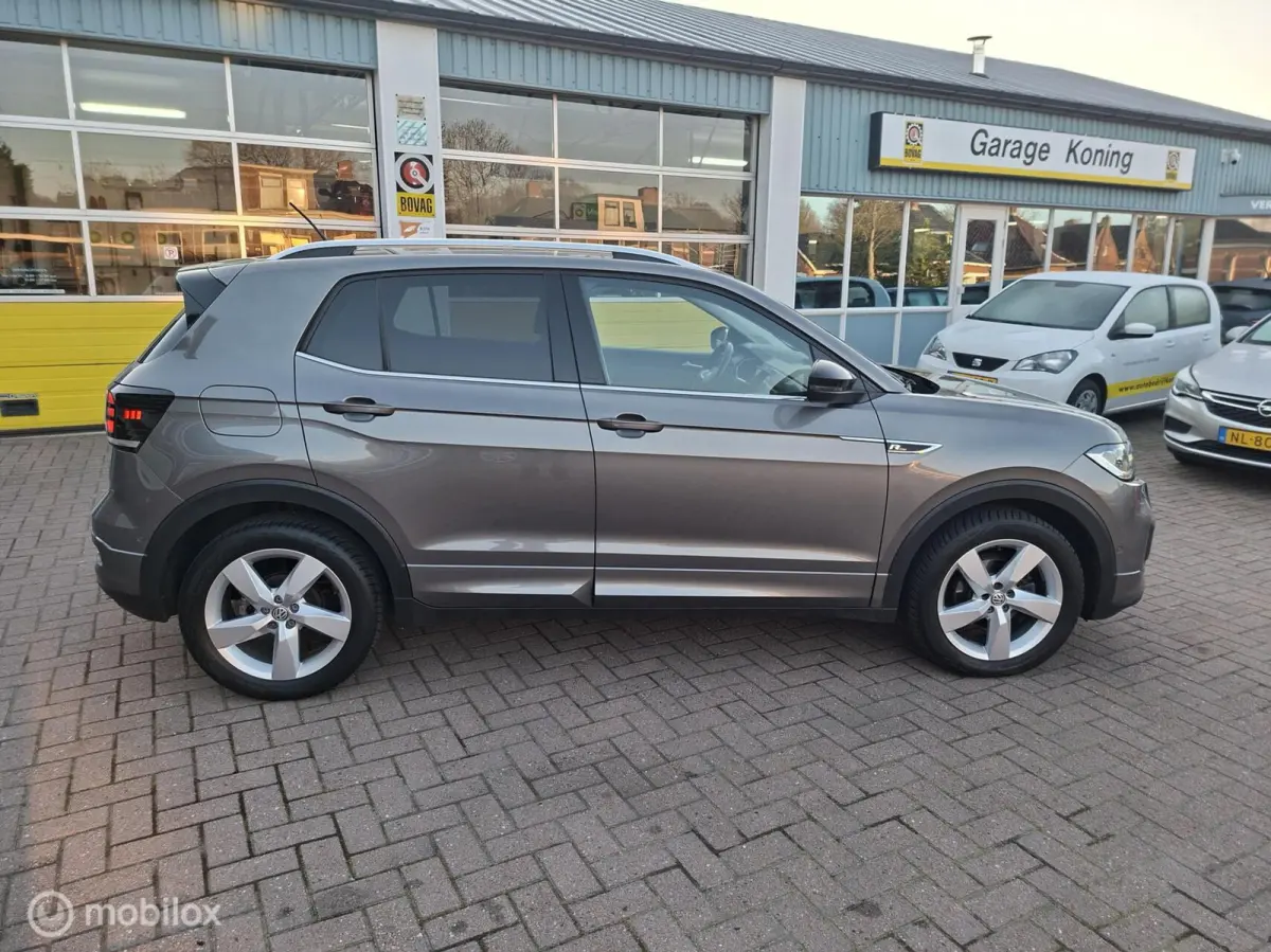 1.0 TSI Style Business R