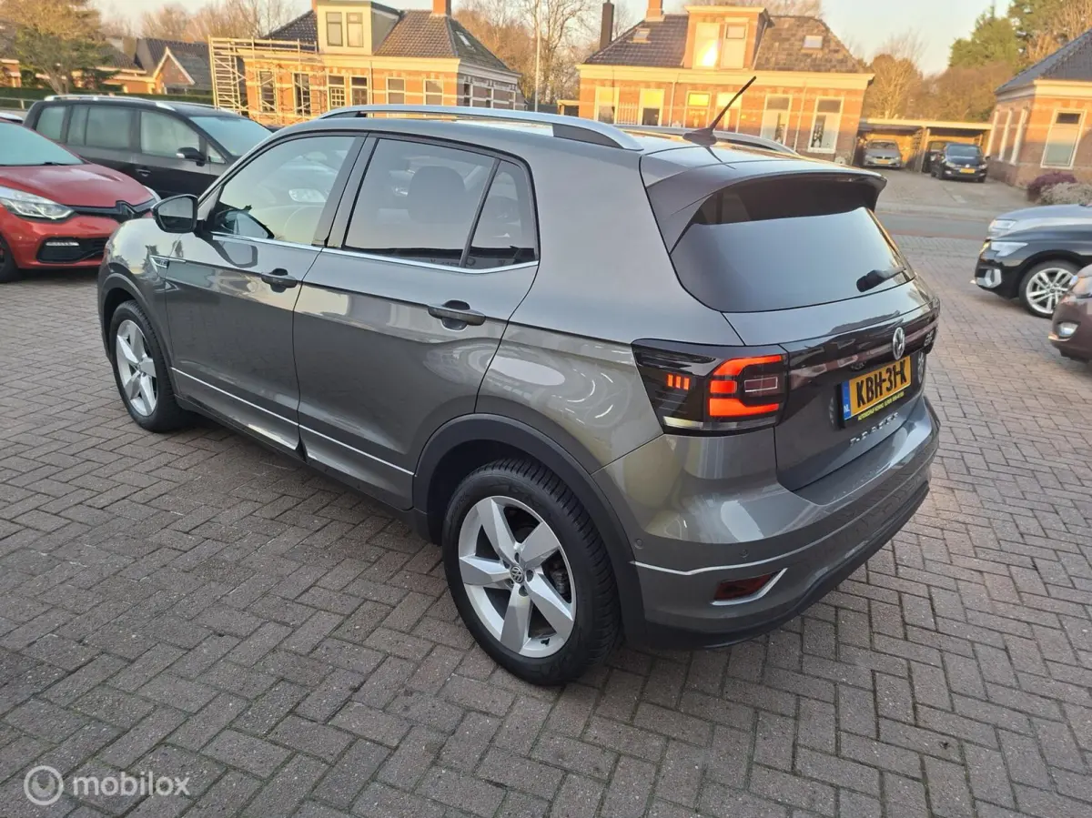 1.0 TSI Style Business R