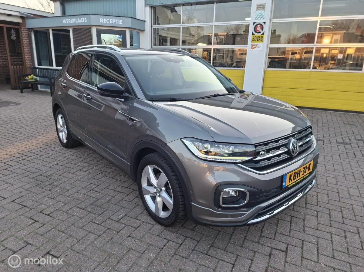 1.0 TSI Style Business R