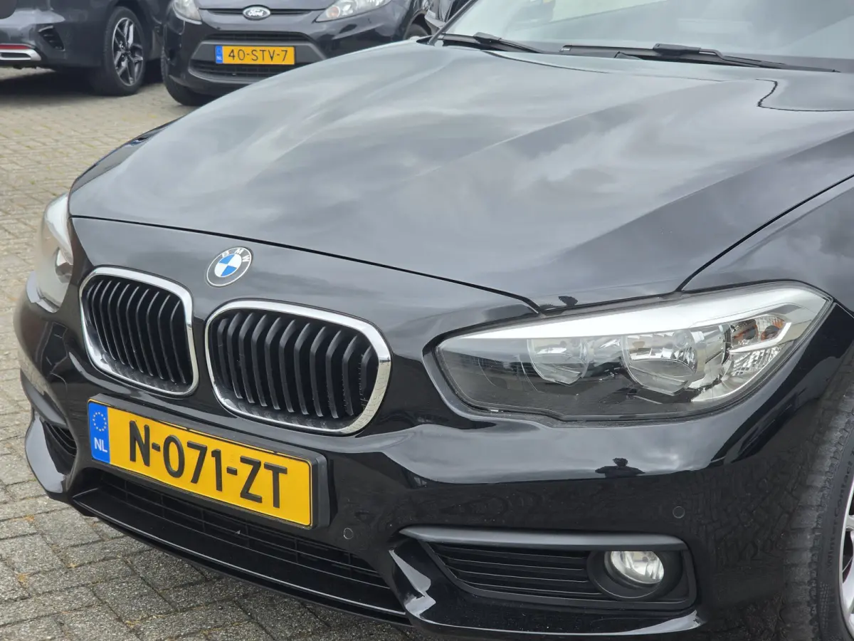 118i Executive | Leder |