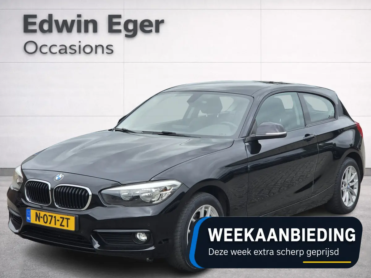 118i Executive | Leder |