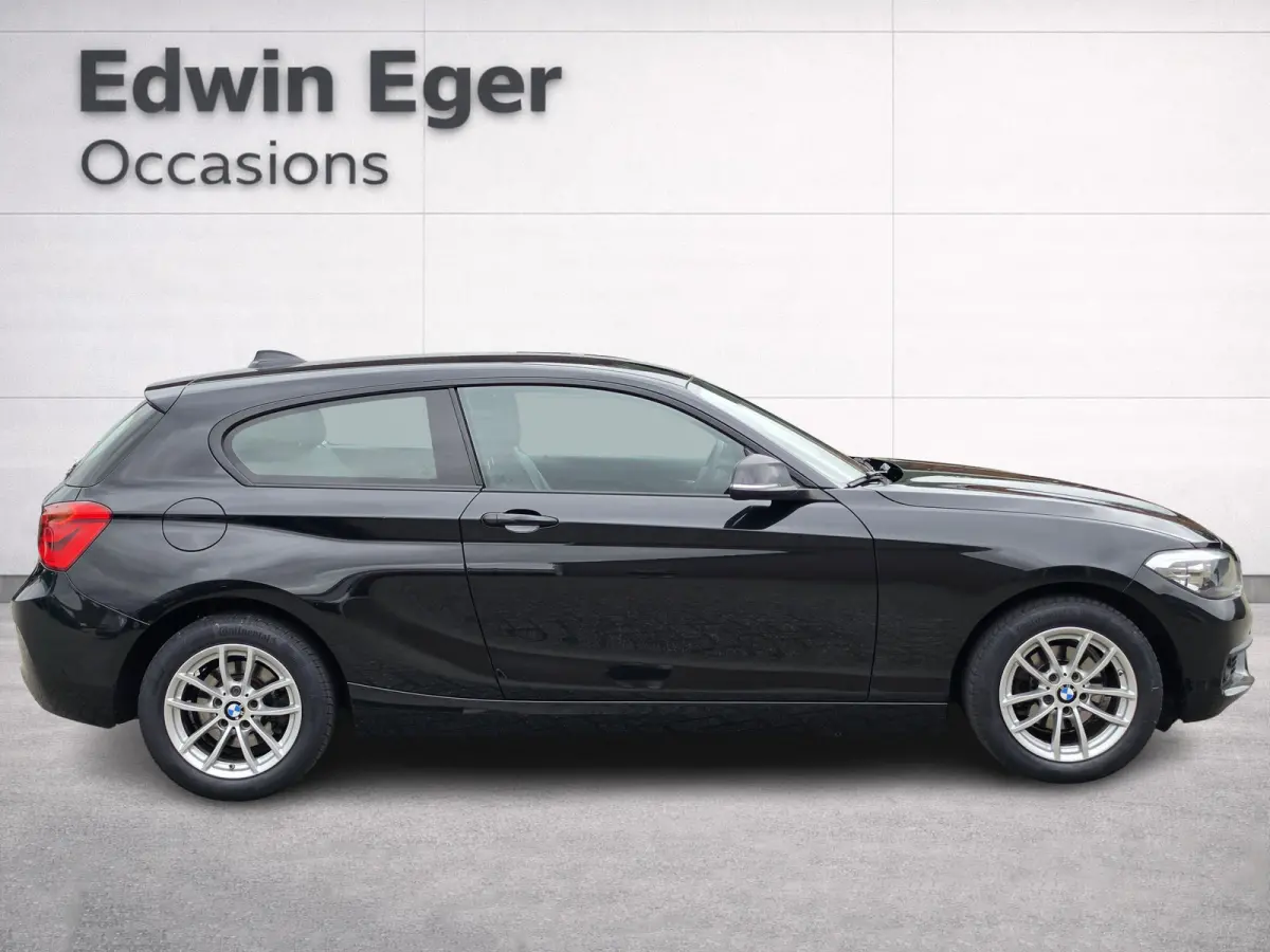118i Executive | Leder |