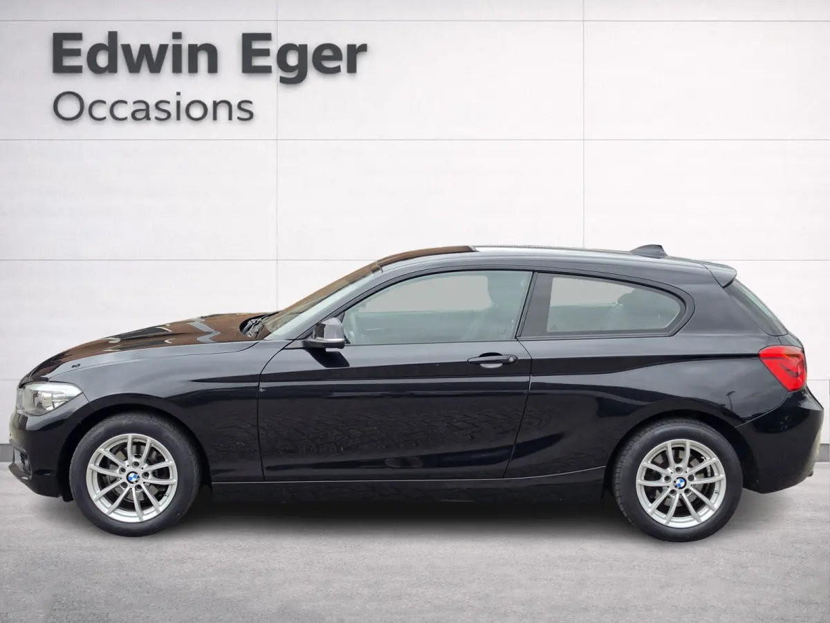 118i Executive | Leder |