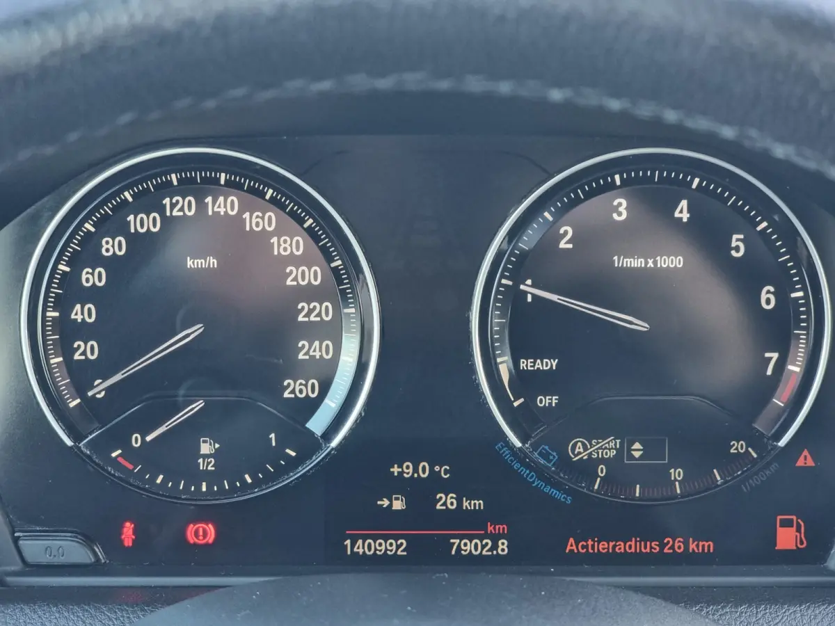 118i Executive | Leder |
