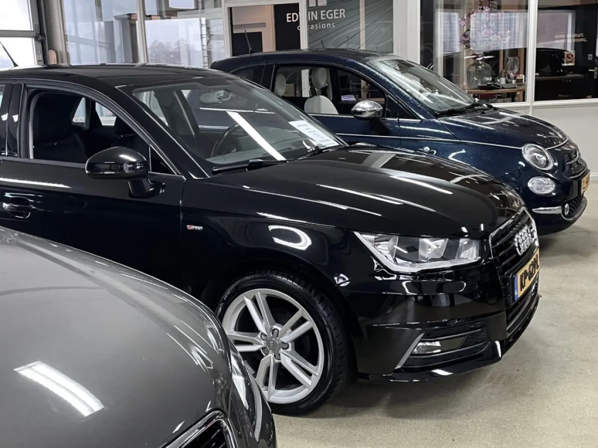 118i Executive | Leder |