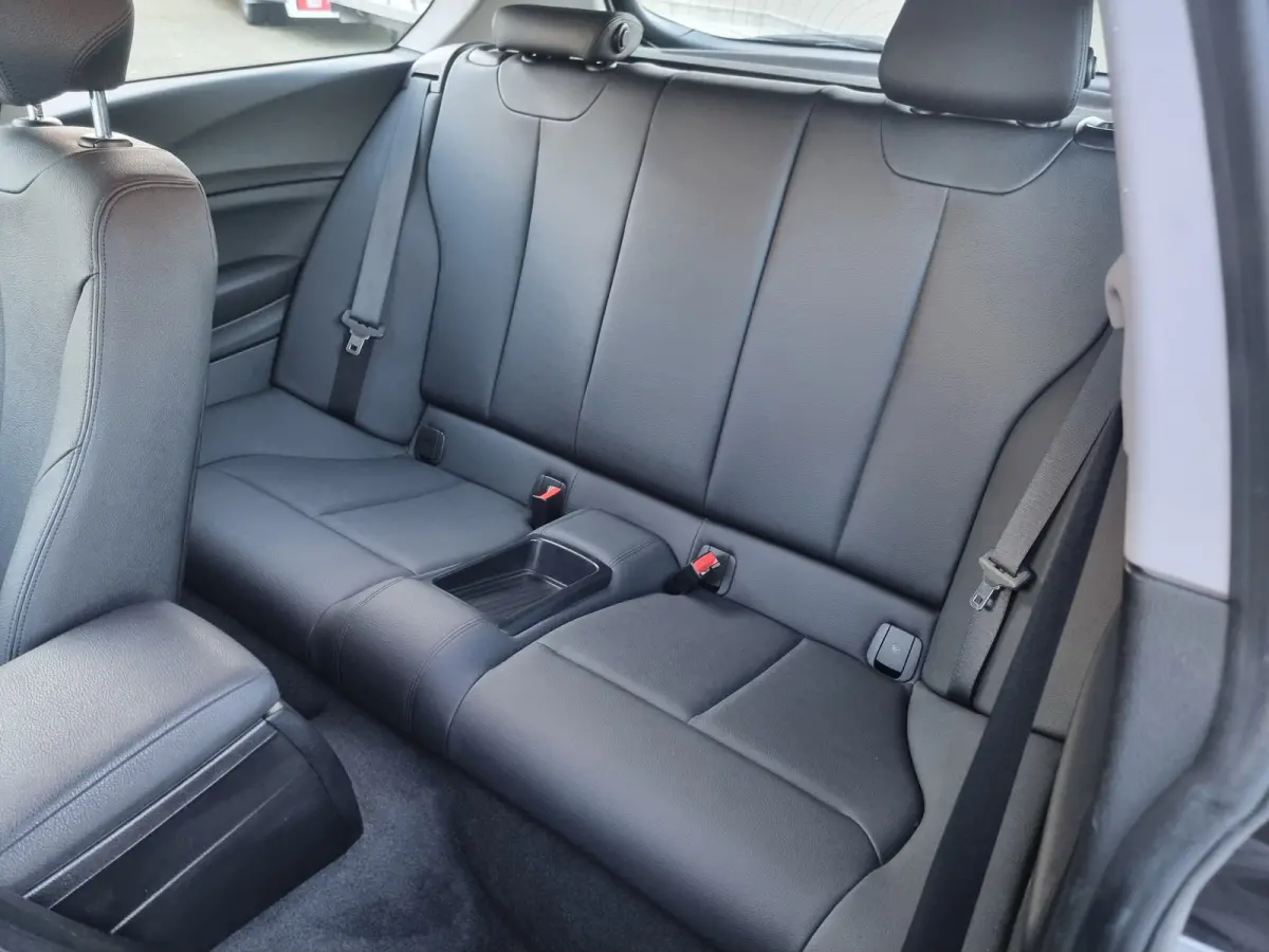 118i Executive | Leder |