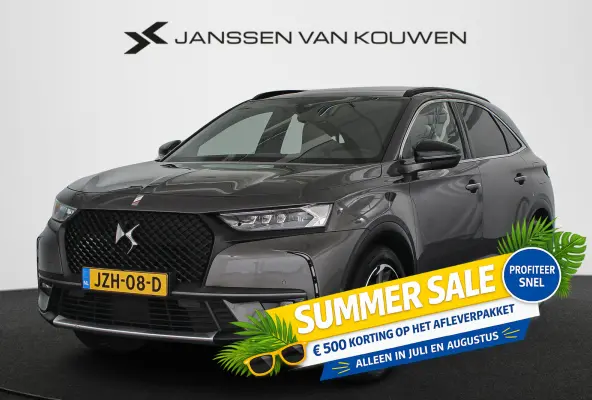 E-Tense 4x4 Performance Line 300PK Panoramadak FOCAL Stoelverwarming