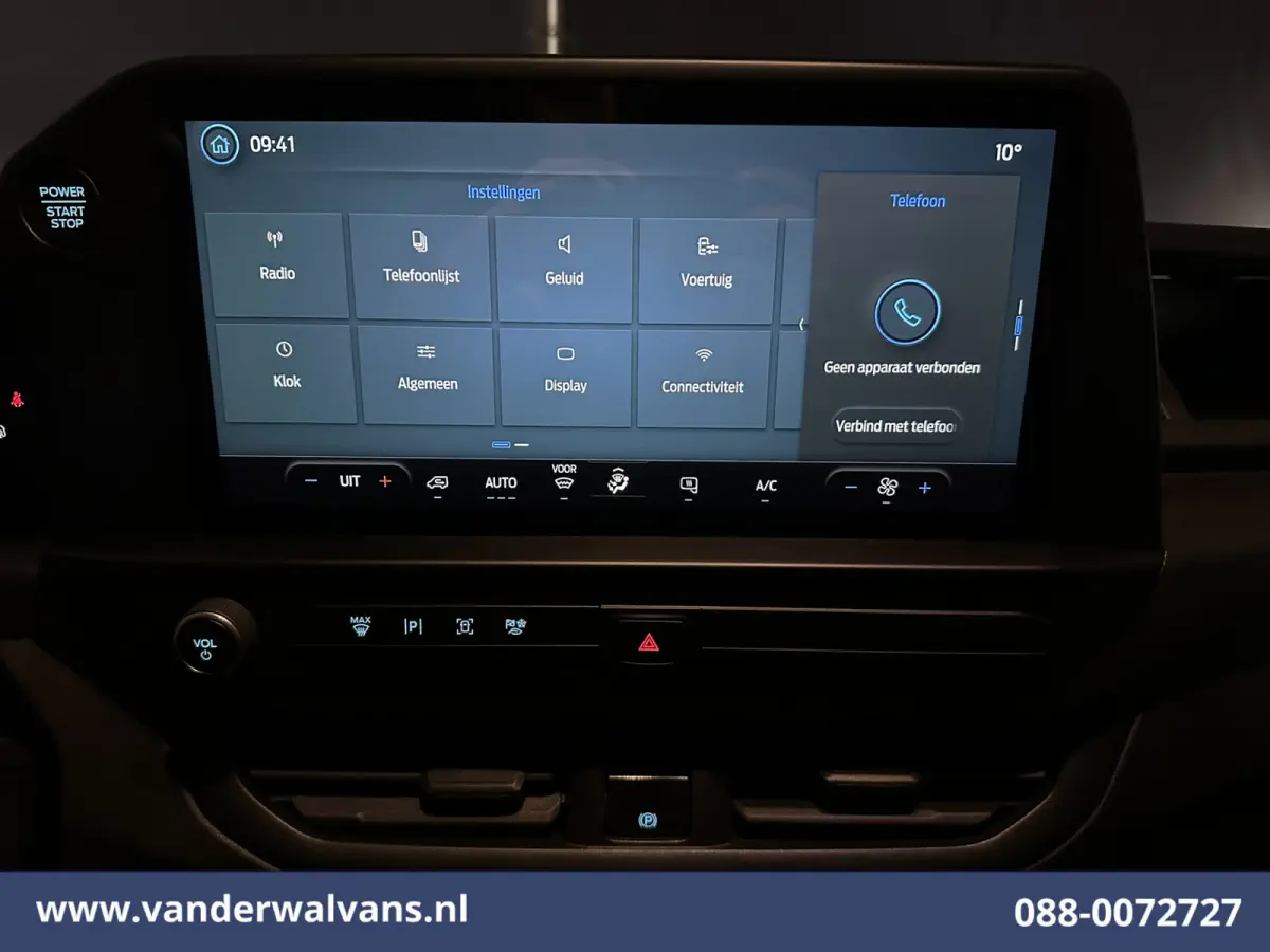 2.0 TDCI L1H1 Euro6 Airco | Camera | Apple Carplay | LED | Cruisecontrol Android Auto, Verwarmde voorruit, Parkeersensoren, Bijrijdersbank