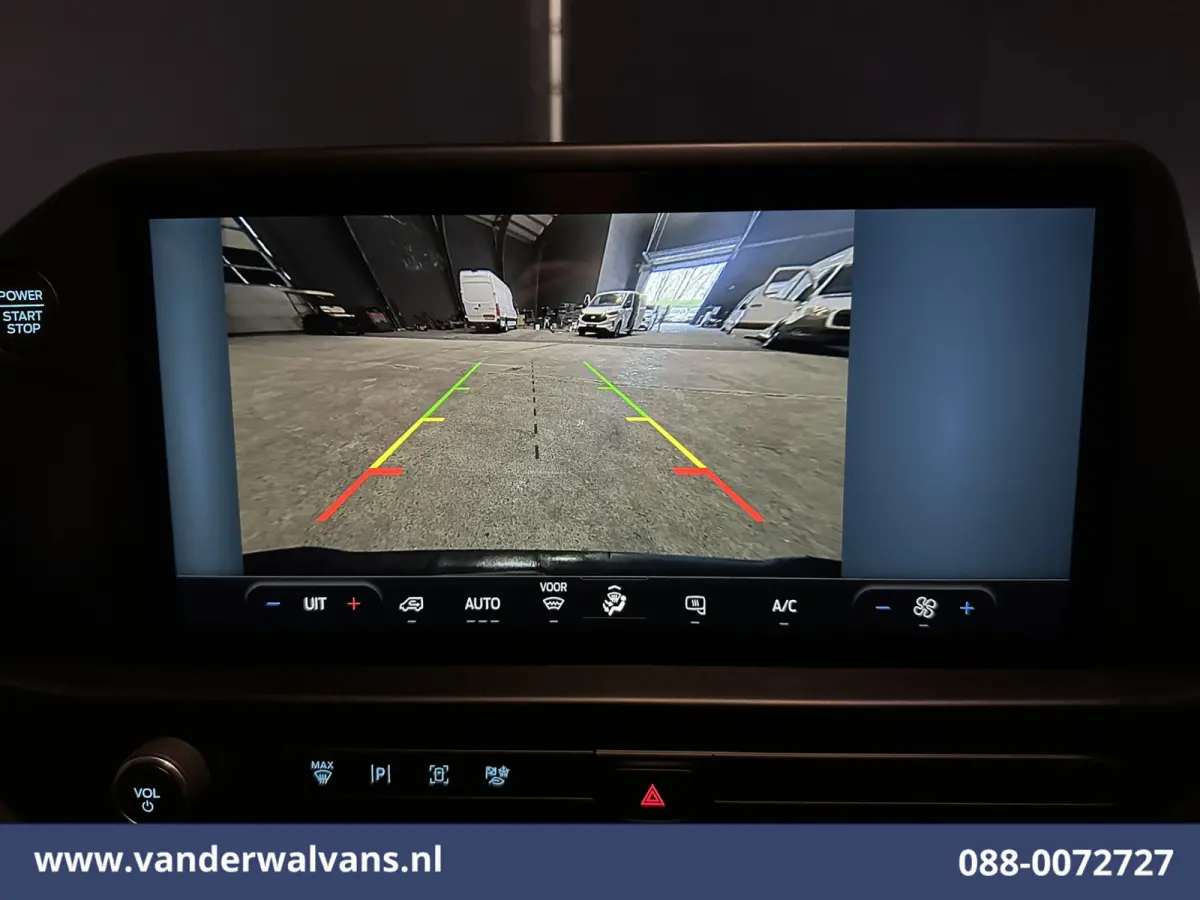 2.0 TDCI L1H1 Euro6 Airco | Camera | Apple Carplay | LED | Cruisecontrol Android Auto, Verwarmde voorruit, Parkeersensoren, Bijrijdersbank