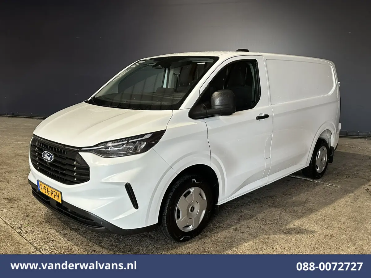 2.0 TDCI L1H1 Euro6 Airco | Camera | Apple Carplay | LED | Cruisecontrol Android Auto, Verwarmde voorruit, Parkeersensoren, Bijrijdersbank