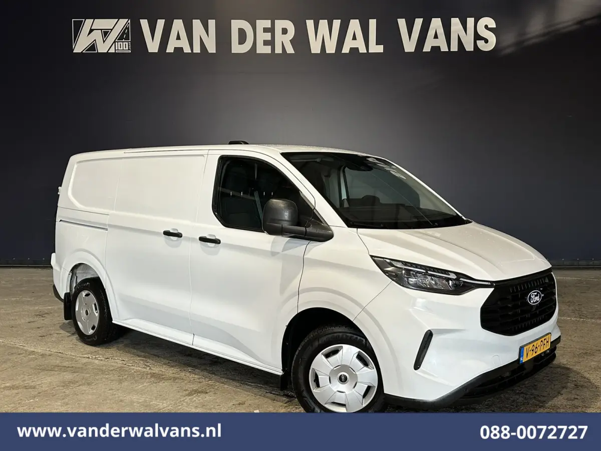 2.0 TDCI L1H1 Euro6 Airco | Camera | Apple Carplay | LED | Cruisecontrol Android Auto, Verwarmde voorruit, Parkeersensoren, Bijrijdersbank